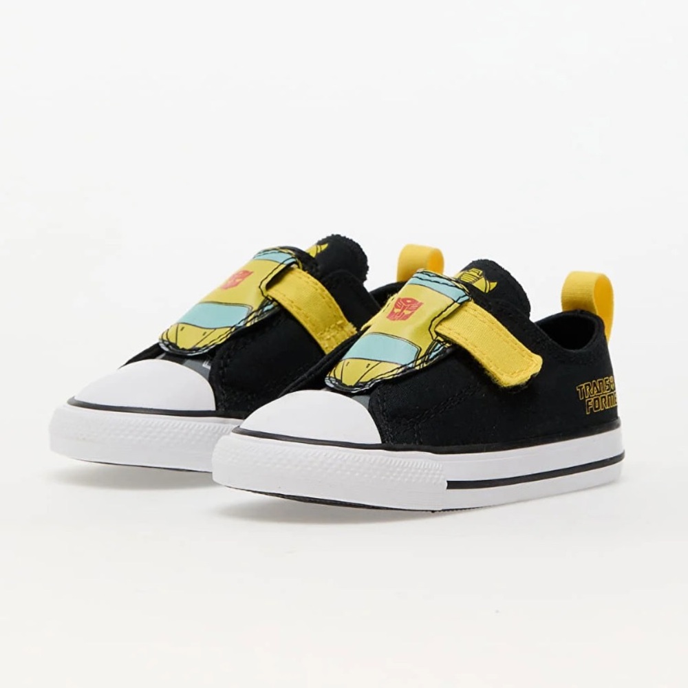 Converse Baby Sneakers - Trasformers‎ sz 2